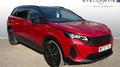 Used Peugeot 5008 GTi 181 HP (133 kW) 2022 SUV