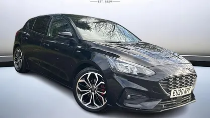 Used 2020 Ford Focus ST-Line X Hatchback | £10,995 (Fair price)