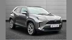 Used 2023 Toyota Yaris Cross SUV | £24,595 (Fair price)