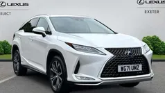 Used 2022 Lexus RX450h SUV | £34,790 (Fair price)