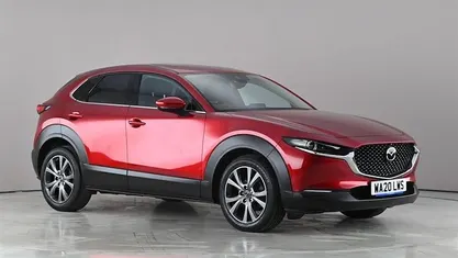 Used Mazda CX-30 Inclusive 186 HP (136 kW) 2022 Red SUV