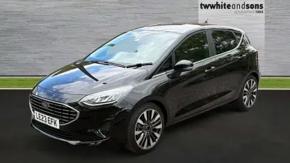 Usado Ford Fiesta Titanium X 125 HP (91 kW) 2024 Citadino