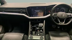 Used 2023 VW Touareg Black Edition SUV | £34,352 (Super price)