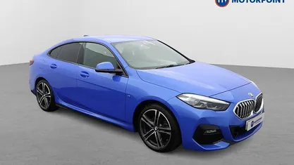 Used BMW 218 M Sport 150 HP (110 kW) 2021 Coupe