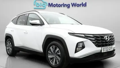 Used Hyundai Tucson SE 150 HP (110 kW) 2024 SUV