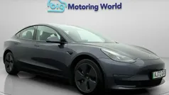 Used 2023 Tesla Model 3 Long Range AWD Sedan | £18,300 (Fair price)