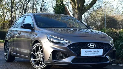 Used 2024 Hyundai i30 N Line Hatchback | £16,995 (Super price)