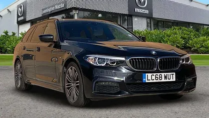Used BMW 520 M Sport 184 HP (135 kW) 2020 Estate