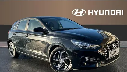 Used Hyundai i30 SE 120 HP (88 kW) 2024 Hatchback