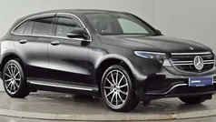 Used 2023 Mercedes EQC400 AMG line SUV | £23,249 (Good price)