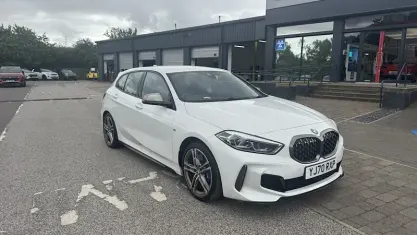 Used BMW M135 Comfort Edition 306 HP (225 kW) 2024 Hatchback