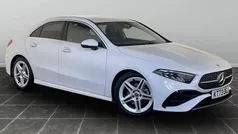 Used 2025 Mercedes A200 Executive Sedan | £21,595 (Fair price)