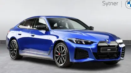 New BMW i4 442 kW (601 HP) 2026 Sedan