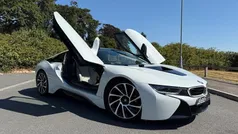Used 2017 BMW i8 Coupe | £27,999 (Good price)
