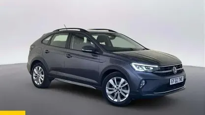 Used VW Taigo Life 110 HP (80 kW) 2024 SUV