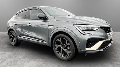 Used Renault Arkana Engineered 143 HP (105 kW) 2023 SUV