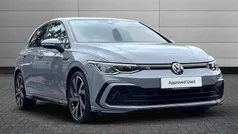 Grey Used 2022 VW Golf VIII R-line Hatchback | £20,995 (Fair price)