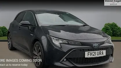 Used Toyota Corolla Design 122 HP (89 kW) 2022 Hatchback