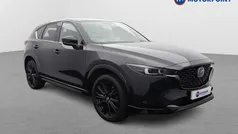 Used 2022 Mazda CX-5 Inclusive SUV | £23,399 (Fair price)