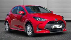 Used 2022 Toyota Yaris Hybrid Hatchback | £16,795 (Good price)