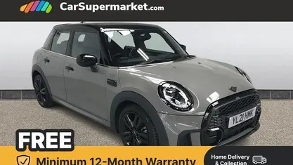 Used Mini Cooper Hatch 136 HP (100 kW) 2021 Hatchback