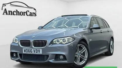 Used BMW 530 M Sport 258 HP (189 kW) 2016 Estate