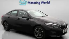 Used 2022 BMW 218 Sport Line Coupe | £20,900 (Fair price)
