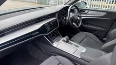 Used 2022 Audi A6 S-Line Sedan | £26,580 (Fair price)
