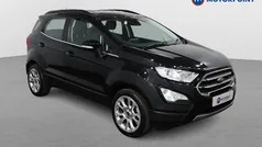 Used 2022 Ford Ecosport Titanium SUV | £11,999 (Fair price)