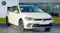 Grey Used 2024 VW Polo Life Hatchback | £17,488 (Fair price)