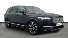 Blue Used 2019 Volvo XC90 Inscription SUV | £32,000 (Fair price)