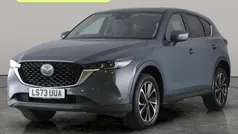 Used 2025 Mazda CX-5 Exclusive-Line SUV | £17,767 (Super price)