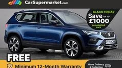 Used 2025 Seat Ateca SE Technology SUV | £18,497 (Good price)