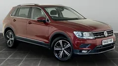 Used 2018 VW Tiguan SE SUV | £14,795 (Super price)