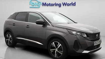 Used 2023 Peugeot 3008 GT Estate | £17,700 (Fair price)