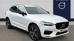 Used 2021 Volvo XC60 R-Design SUV | £26,840 (Fair price)