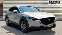 Used 2022 Mazda CX-30 Inclusive SUV | £16,340 (Fair price)