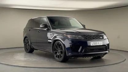 Used Land Rover Range Rover Sport HSE Dynamic 306 HP (225 kW) 2019 SUV