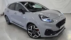 Grey Used 2023 Ford Puma ST SUV | £20,610 (Fair price)