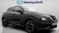 Used 2023 Nissan Juke N-Connecta SUV | £13,200 (Fair price)
