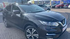 Used 2018 Nissan Qashqai N-Connecta SUV | £9,798 (Fair price)
