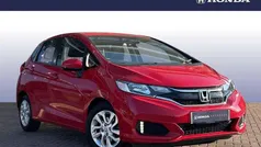 Red Used 2015 Honda Jazz SE Hatchback | £10,359 (Fair price)