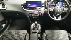 Black Used 2023 Kia XCeed 3 SUV | £18,189 (Fair price)