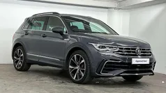 Used 2022 VW Tiguan R-line SUV | £27,895 (Fair price)