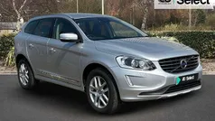Used 2017 Volvo XC60 SE Lux SUV | £14,995 (Good price)