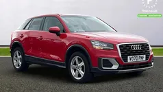Red Used 2020 Audi Q2 Sport SUV | £15,999 (Fair price)