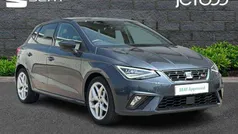 Grey Used 2021 Seat Ibiza FR Hatchback | £13,292 (Fair price)