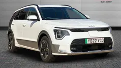Used 2025 Kia e-Niro 4 SUV | £22,131 (Fair price)
