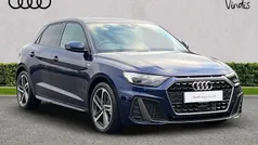 Used 2025 Audi A1 Sportback S-Line Hatchback | £24,223 (Fair price)