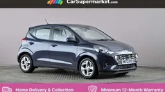 Grey Used 2022 Hyundai i10 SE Hatchback | £12,897 (Fair price)